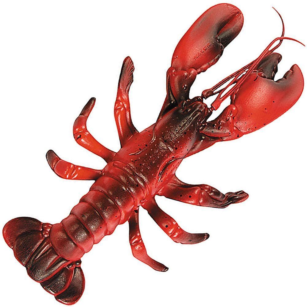 Plastic Lobster (1 Piece) Luau And Seaside Party Decor Accents🦊
